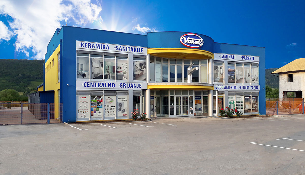 Vokel d.o.o. Bihać