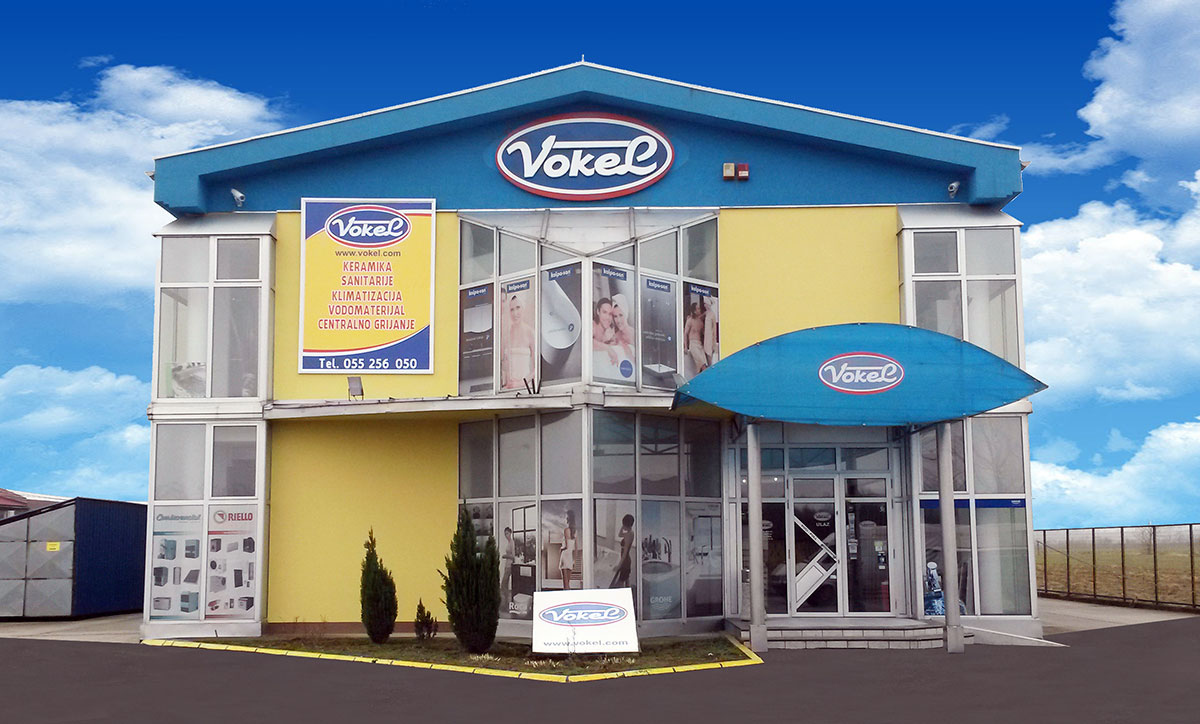 Vokel d.o.o. Bijeljina
