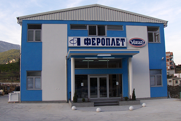 Feroplet - Herceg Novi, C. Gora