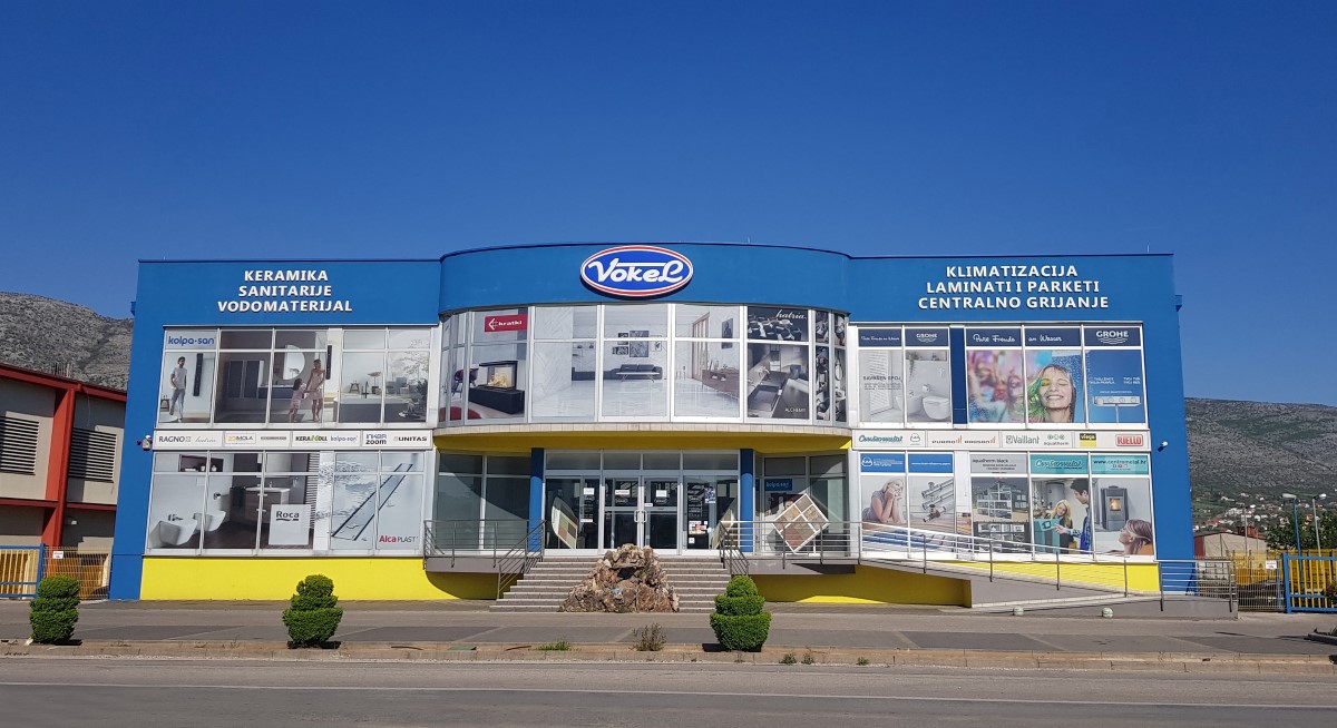 Vokel d.o.o. Mostar