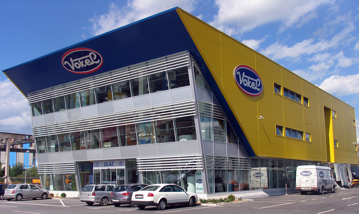 Vokel d.o.o. Sarajevo