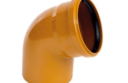 PVC KOLJENO