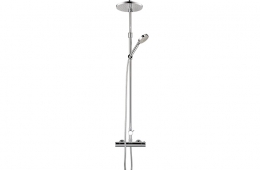 Usponski tuš-Termostatski fresh