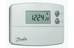 Elektronski termostat