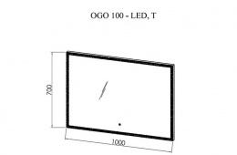 Ogledalo 100