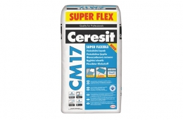 CM 17 - SUPER FLEX