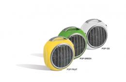 Električna grijalica s ventilatorom
