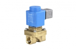 Elektromagnetski ventil