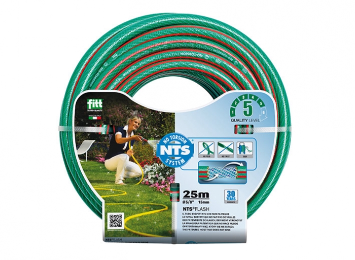 NTS FLASH 3/4"