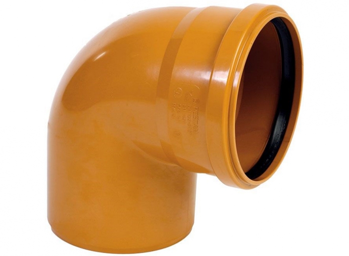 PVC KOLJENO