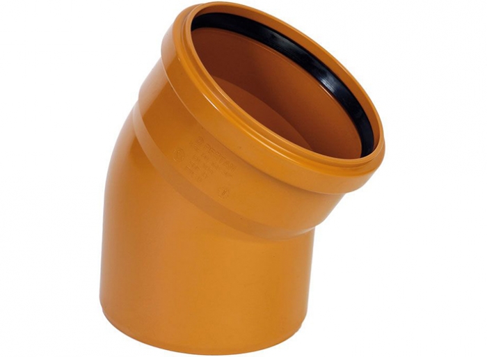 PVC KOLJENO