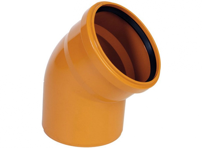 PVC KOLJENO
