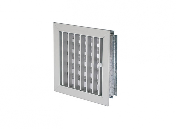 Ventilacijska rešetka aluminijska