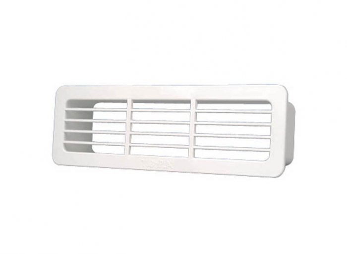 Ozračena ventilacijska rešetka ABS