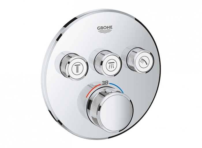 GROHTHERM SMARTCONTROL GROHTHERM SMARTCONTROL