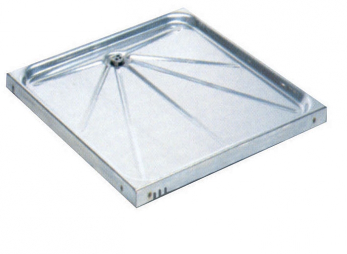 PROTUKLIZNA INOX TUŠ KADA