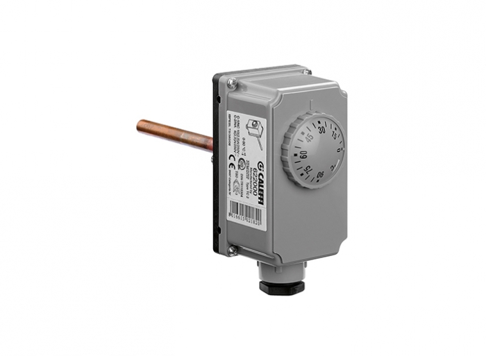 Regulacijski termostat