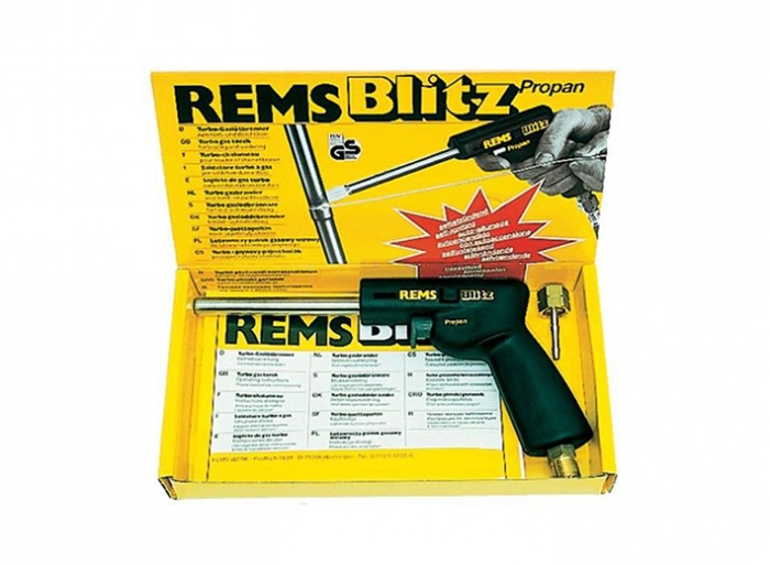 REMS Blitz