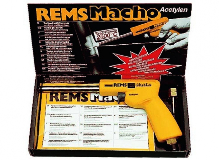 REMS Macho