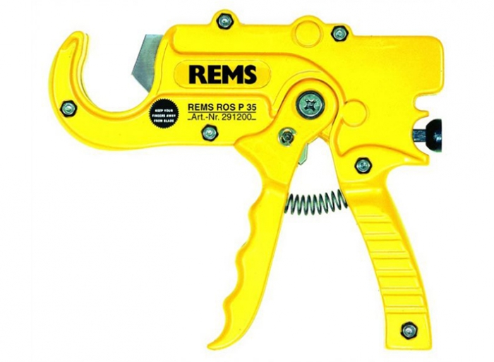 REMS ROS P 35