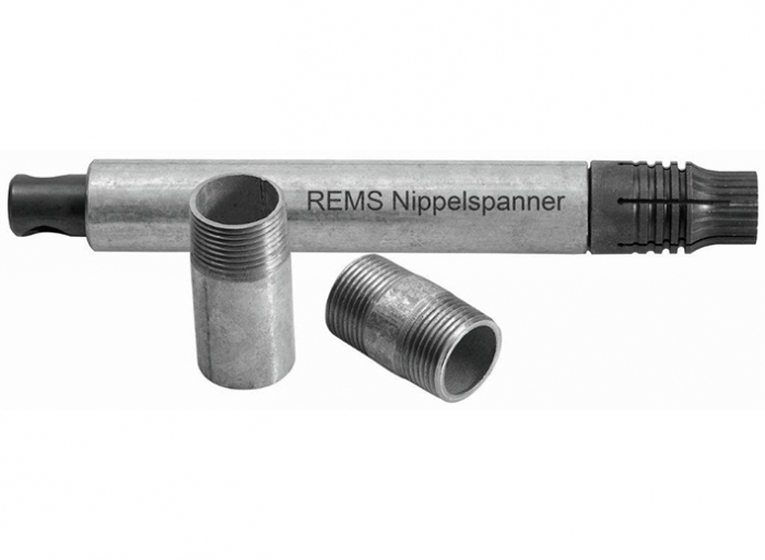 REMS Nippelspanner