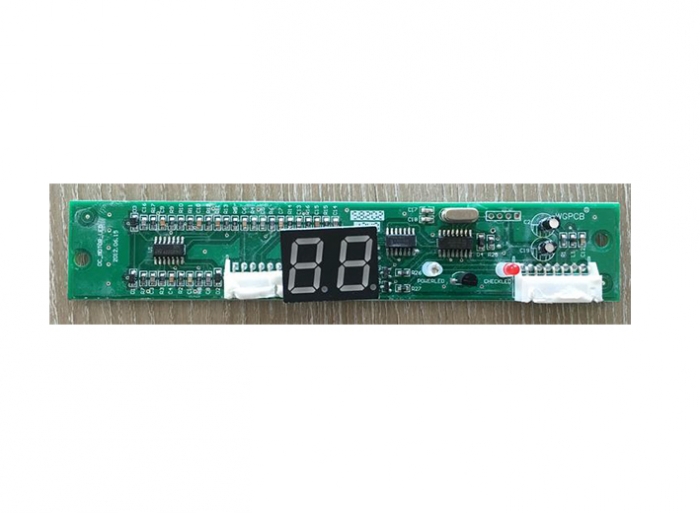 Displej PCB