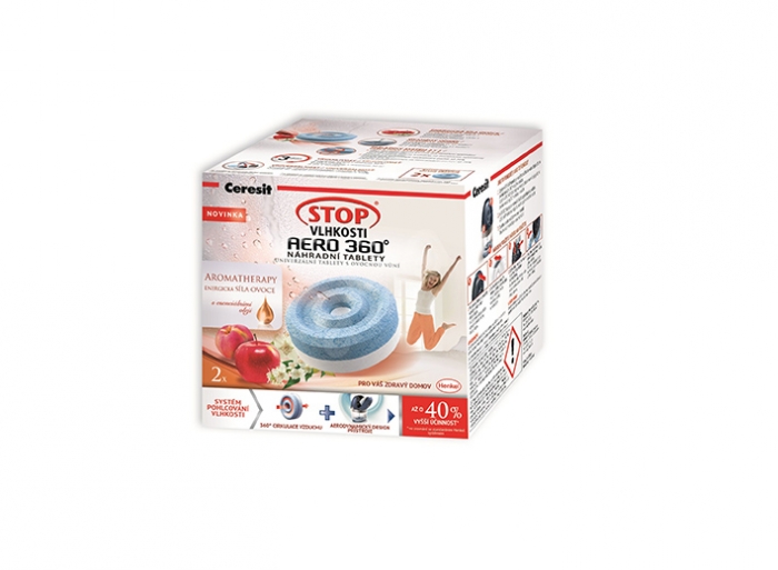 STOP VLAZI - TABLETA VOĆNI MIX STOP VLAZI - TABLETA VOĆNI MIX