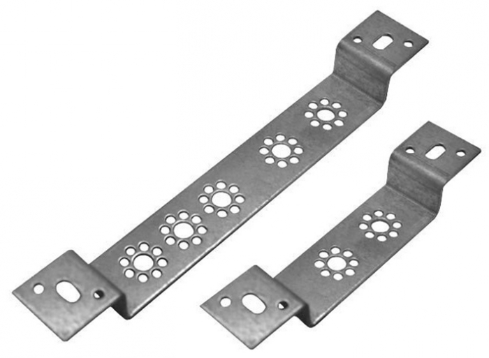 MONTAŽNA PLOČICA METALNA ZA PUSH