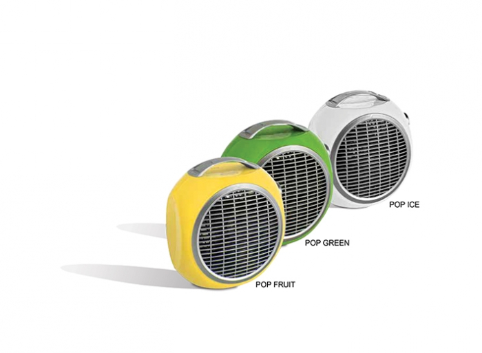 Električna grijalica s ventilatorom Električna grijalica s ventilatorom
