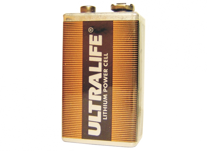 BATERIJA 9V