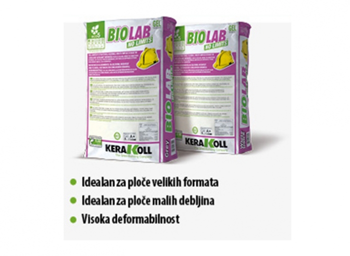Biolab No Limits