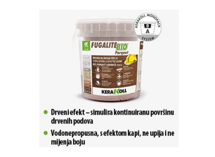 Fugalite Bio Parquet