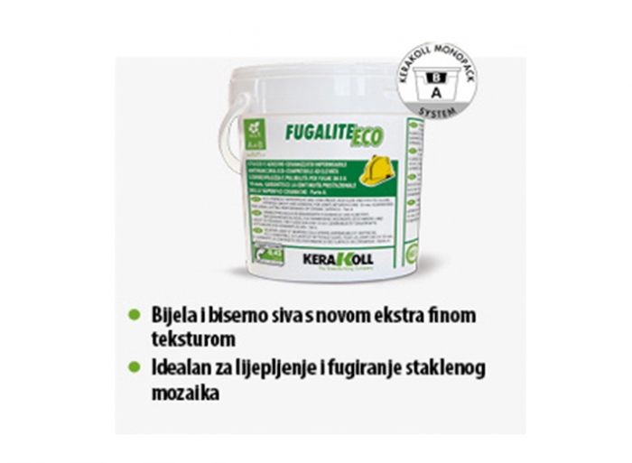Fugalite Eco