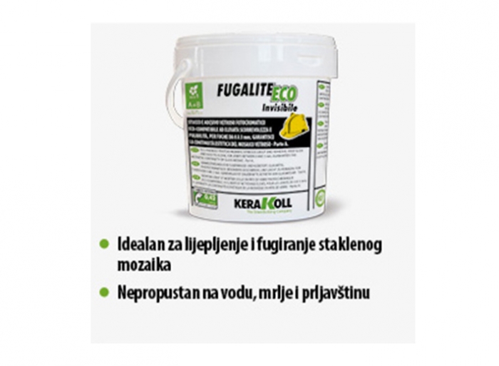 Fugalite Eco Invisibile