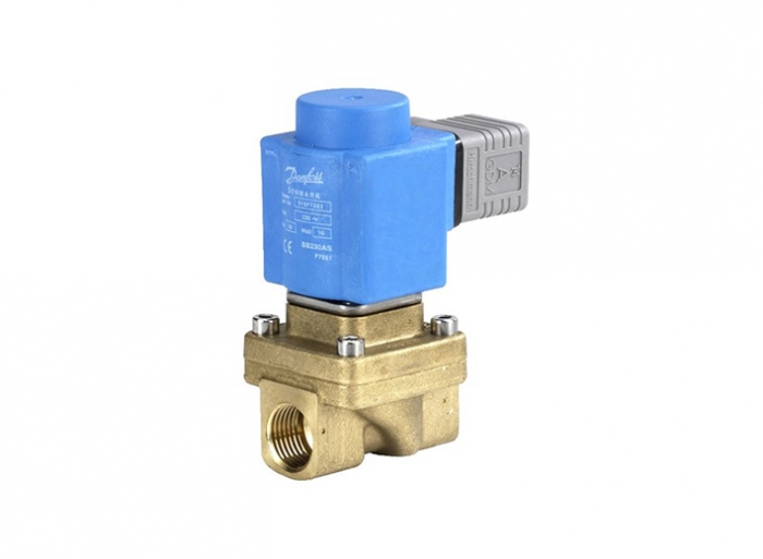 Elektromagnetski ventil