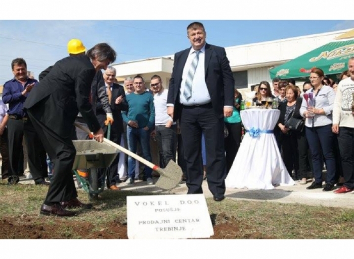 Postavljen kamen temeljac