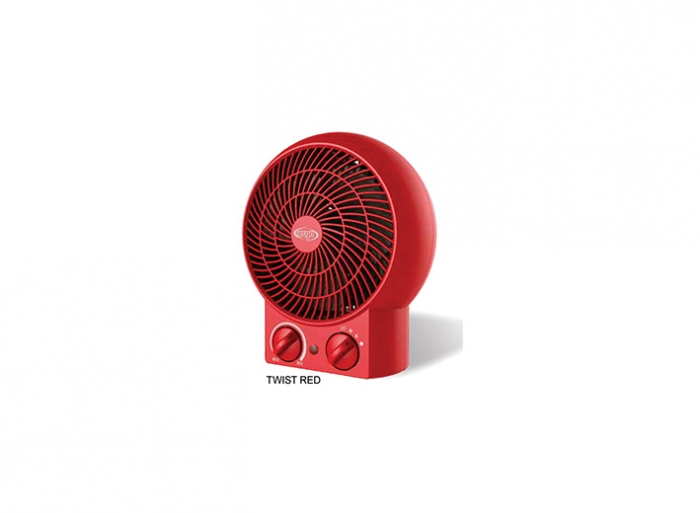 Električna grijalica s ventilatorom Električna grijalica s ventilatorom