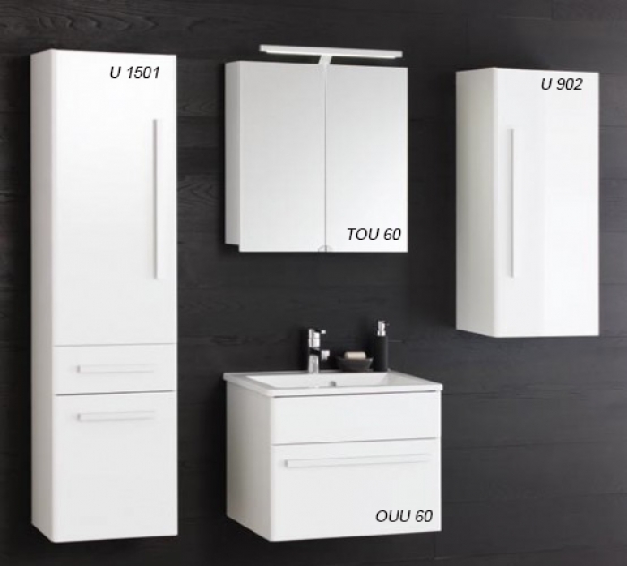 Uma 60 WH/3D Uma 60 WH/3D