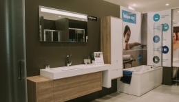 Kolpa San kupaonski namještaj