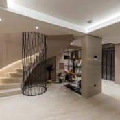 Villa Aurelia i Villa Monia